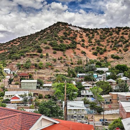 St Blaise Bisbee Apt Less Than 1 Mi To Attractions! エクステリア 写真