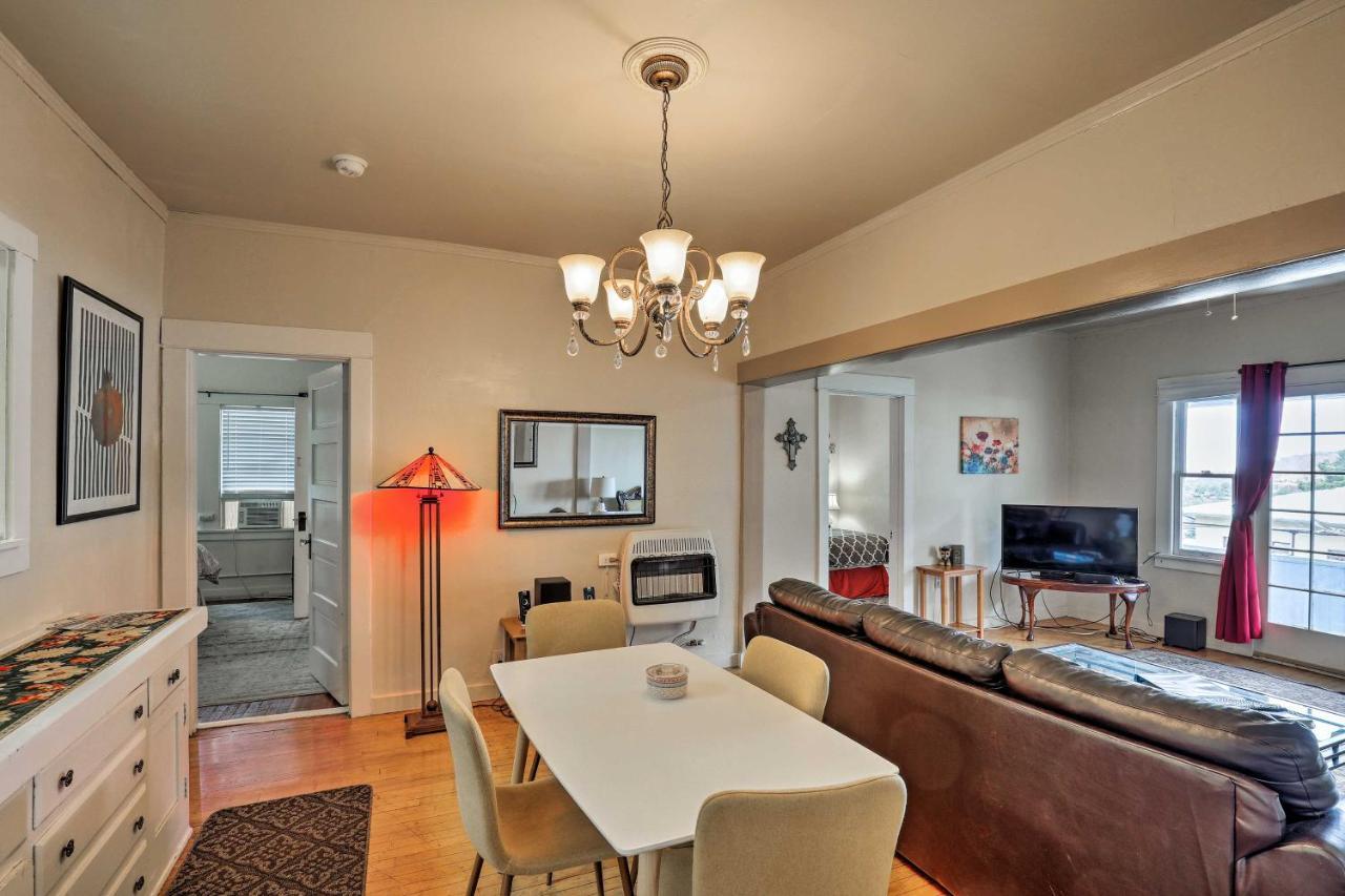 St Blaise Bisbee Apt Less Than 1 Mi To Attractions! エクステリア 写真