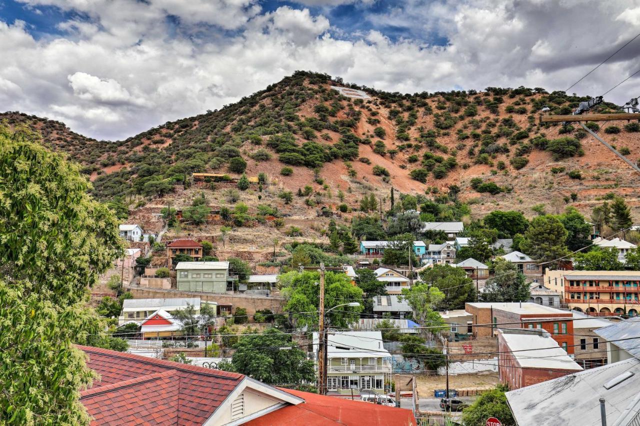 St Blaise Bisbee Apt Less Than 1 Mi To Attractions! エクステリア 写真
