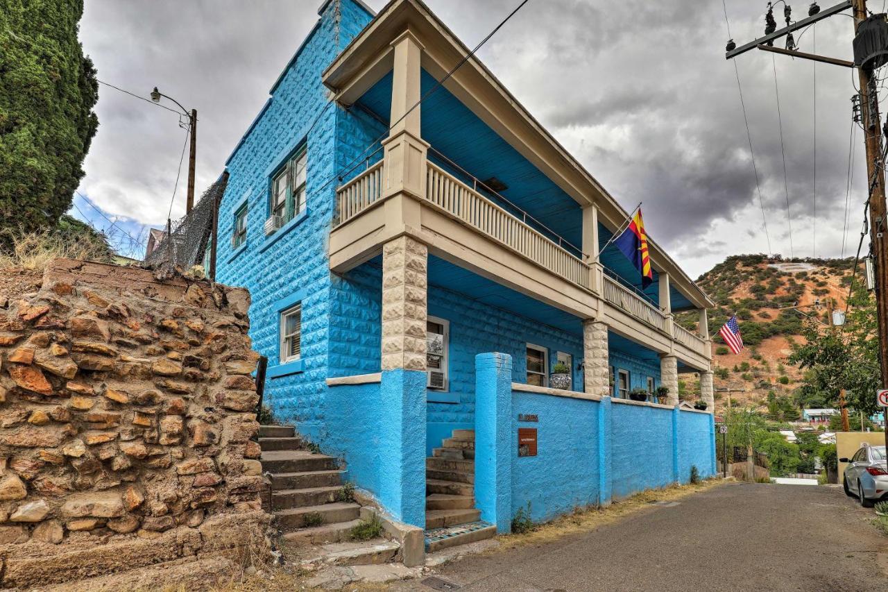 St Blaise Bisbee Apt Less Than 1 Mi To Attractions! エクステリア 写真
