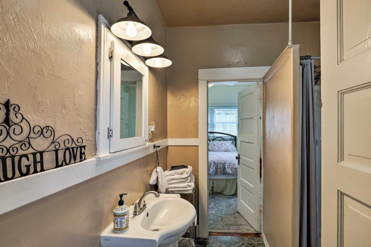 St Blaise Bisbee Apt Less Than 1 Mi To Attractions! エクステリア 写真